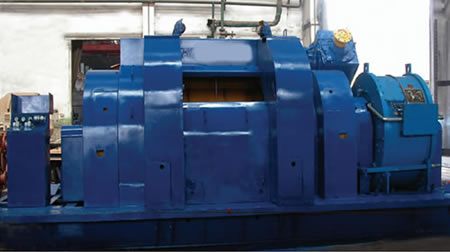 Mechanical Drawworks