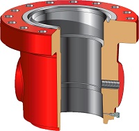 casing head