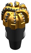 Matrix Body PDC Bit