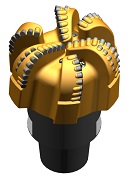 Matrix Body PDC Bit