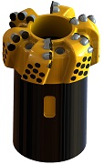 PDC Coring Bit