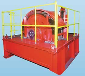 crown block, crown blocks