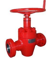 FC gate valve