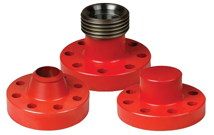 flanges