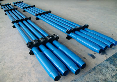 heavy weight drill pipe